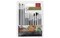 Pro Art Brush Set Multi Media W/Palette 15pc, Paint Brushes, Acrylic Paint Brush Set, Paint Brushes Acrylic Painting, Small Paint Brushes, Paintbrush, Acrylic Paint Brushes
